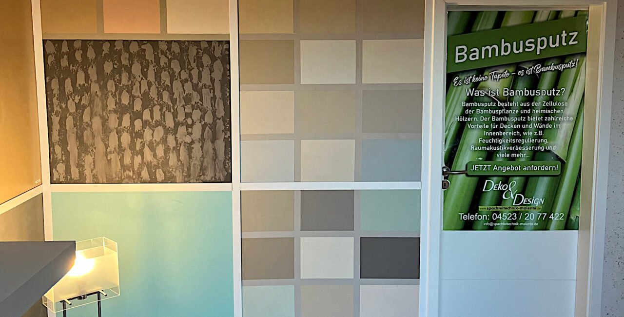 Ausstellung Raumausstattermeister Schwarz Bad Malente 02