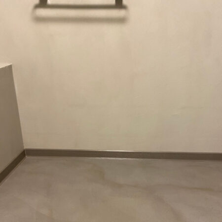 Fugenloses Badezimmer Spachteltechnik Bad Malente Kiel 02