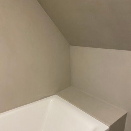 Fugenloses Badezimmer Spachteltechnik Bad Malente Kiel 04