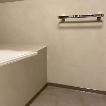 Fugenloses Badezimmer Spachteltechnik Bad Malente Kiel 05