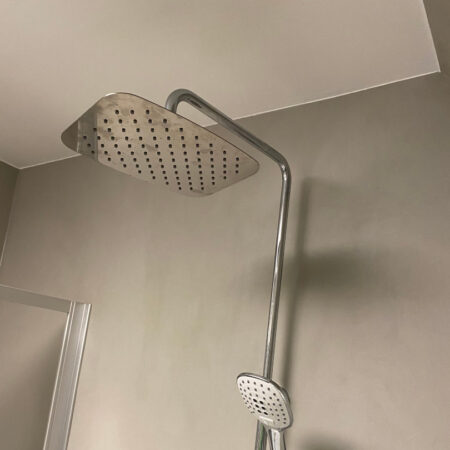 Fugenloses Badezimmer Spachteltechnik Bad Malente Kiel 07