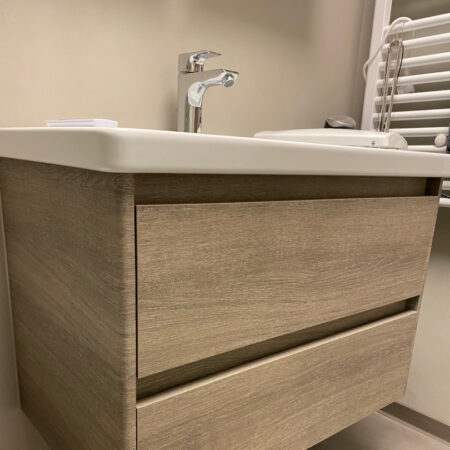 Fugenloses Badezimmer Spachteltechnik Bad Malente Kiel 11