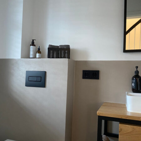 Fugenloses Badezimmer Bad Malente