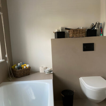 Fugenloses Badezimmer Bad Malente