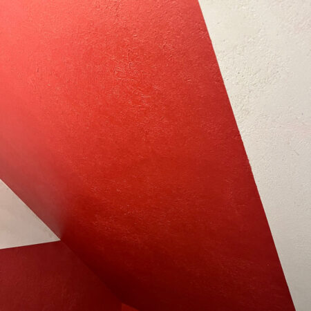 San Deco Arista erste Schicht Fugenlos Spachteltechnik Malente 03