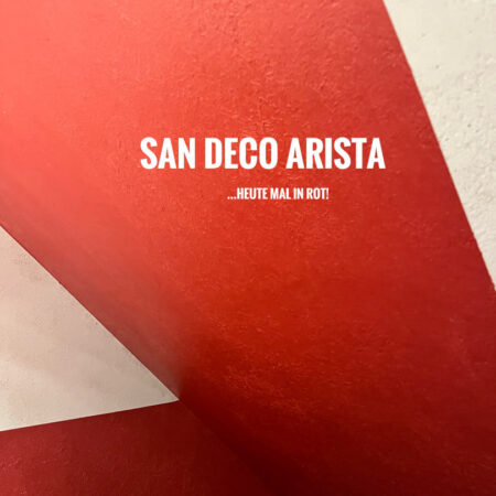 San Deco Arista erste Schicht Fugenlos Spachteltechnik Malente 04