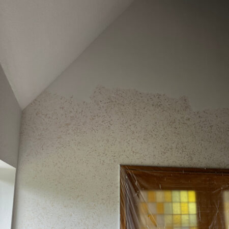 San Deco Galaxy Silber Gold Spachteltechnik Fugenlos Bad Malente 01