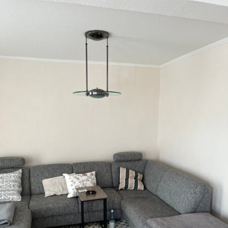 Wohnzimmer San Deco Marmorosso Kalk Marmorputz Bad Malente 03