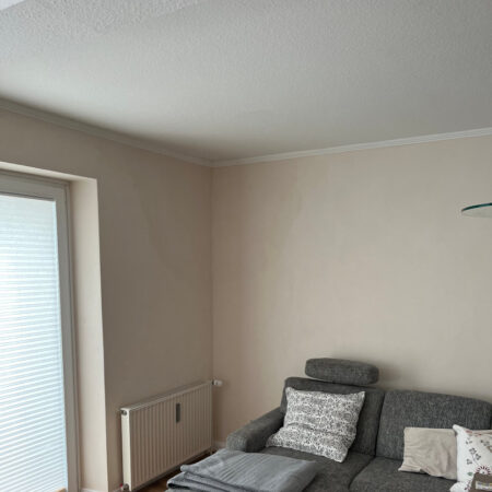 Wohnzimmer San Deco Marmorosso Kalk Marmorputz Bad Malente 04