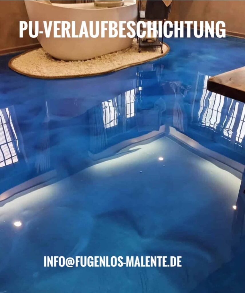 PU Verlaufsbeschichtung Bad Malente 05 PU Verlaufsbeschichtung Bad Malente 05